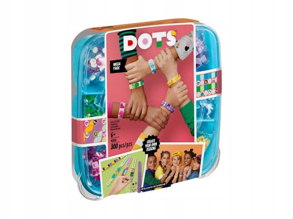 LEGO 41913 DOTS – Mega Bracelet Set