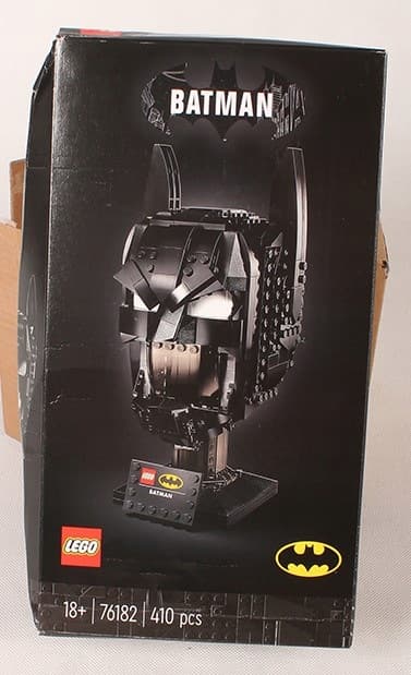 Lego Super Heroes Batman Mask Set 76182 ((((dented box))))