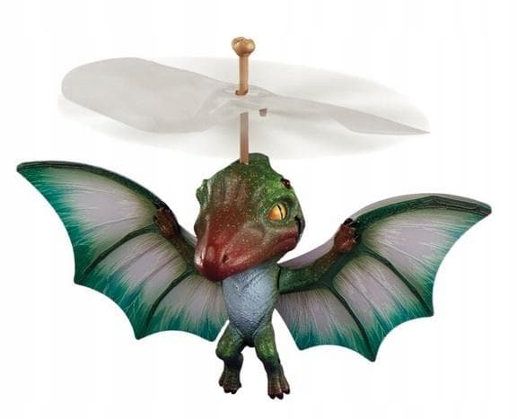 GrossMos Flying Dinosaur – blue