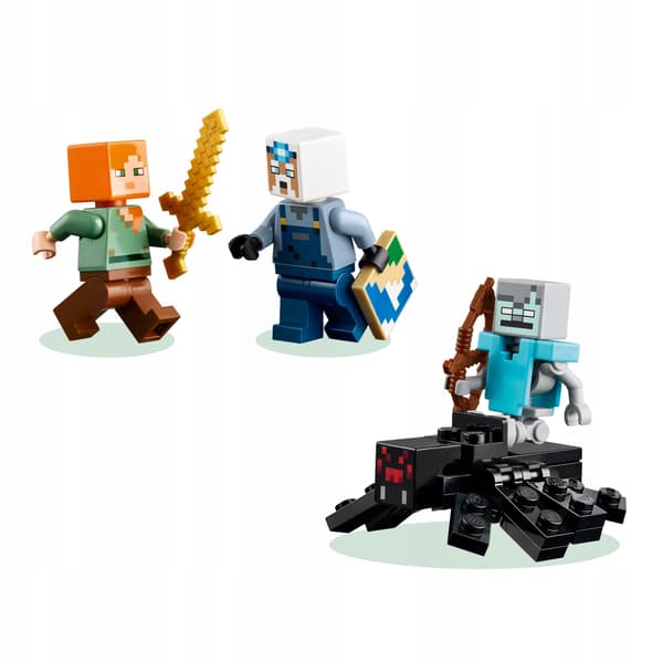 LEGO Minecraft Pickaxe Mine 21277
