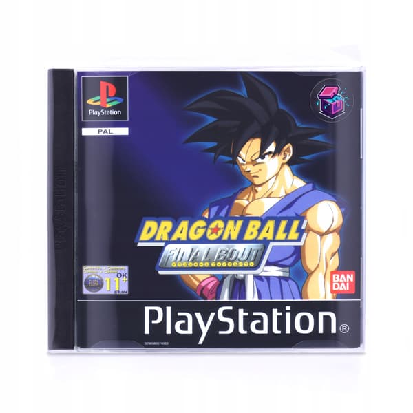 Dragon Ball: Final Bout | PS1/PSX | ENG