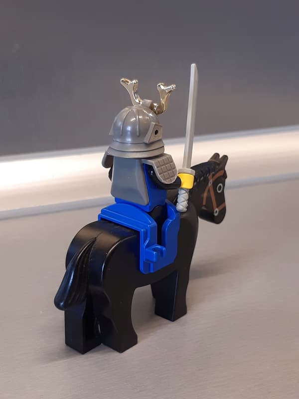 LEGO Castle 6013 Samurai Swordsman