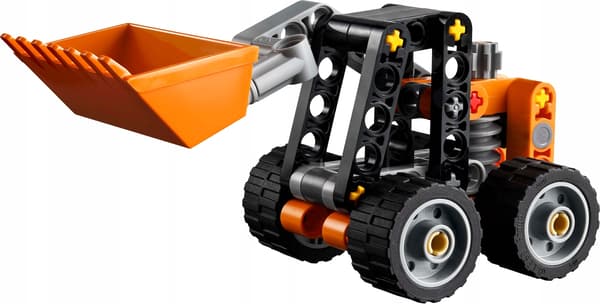 LEGO TECHNIC MINI LOADER (30710) [BRICKS]