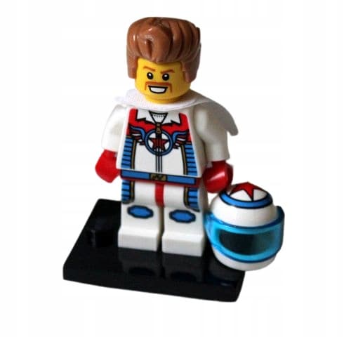 LEGO, Series 7, Daredevil