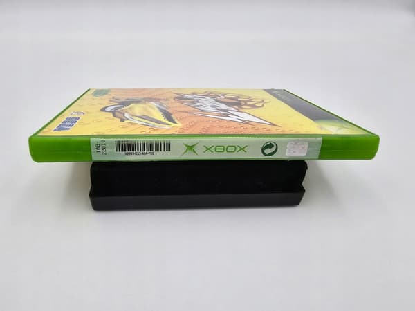 XBOX CRAZY TAXI 3 STICKER