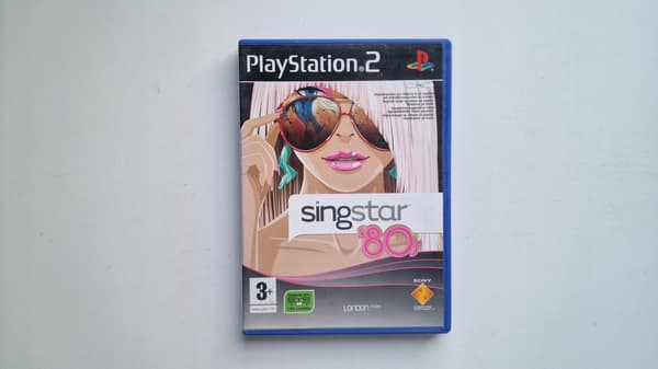 SingStar 80s 10/10!