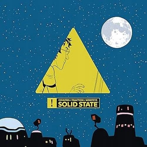 Solid State Signed Edition by Jonathan Coulton
