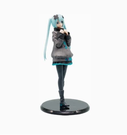 HATSUNE MIKU decorative collector’s figurine