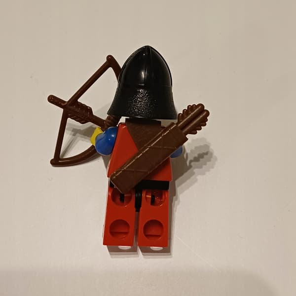 Lego Figure, Castle, Knight, cas120