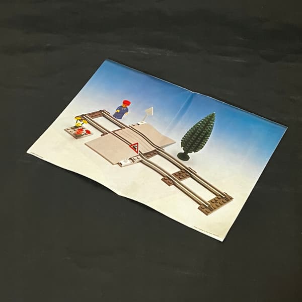 7835 LEGO Instructions