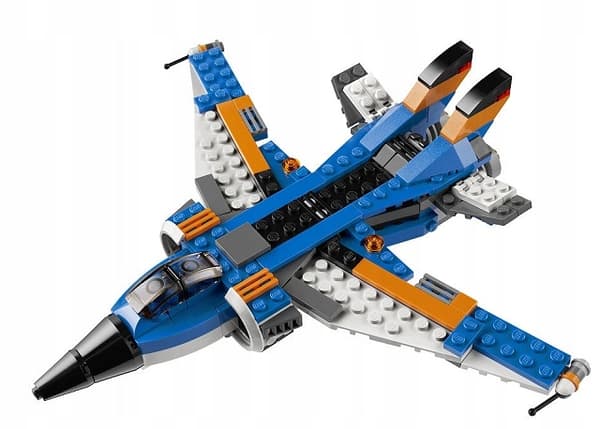 LEGO Creator 31008 Sky Conquerors
