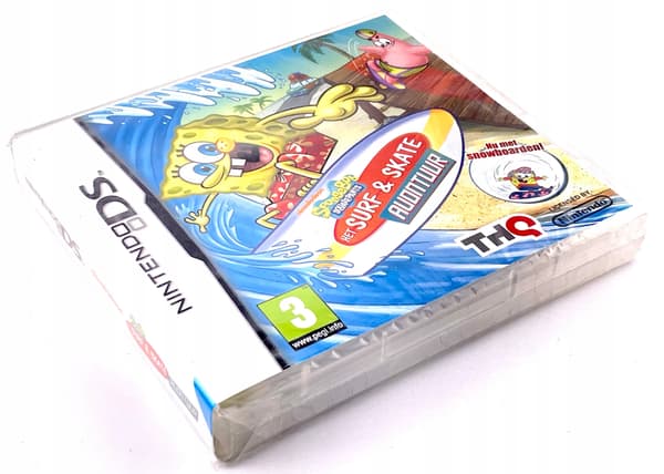 SpongeBob SquarePants: The Surf & Skate Adventure