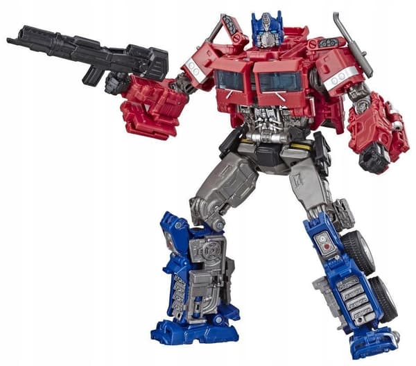 Transformers Generations Studio Series VOYAGER OPTIMUS PRIME figure