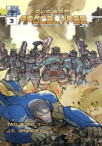 Wong, Tao *The System Apocalypse: A Post-Apocalyptic LitRPG Comic* #3 (System