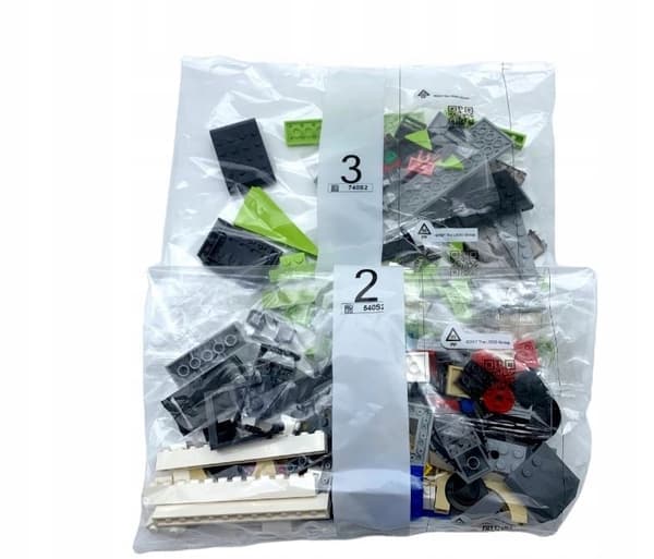 LEGO Train Set 60337 Locomotive (without electronics)