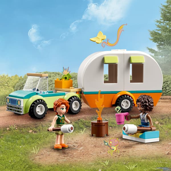 LEGO Friends 41726 Summer Camping Trip