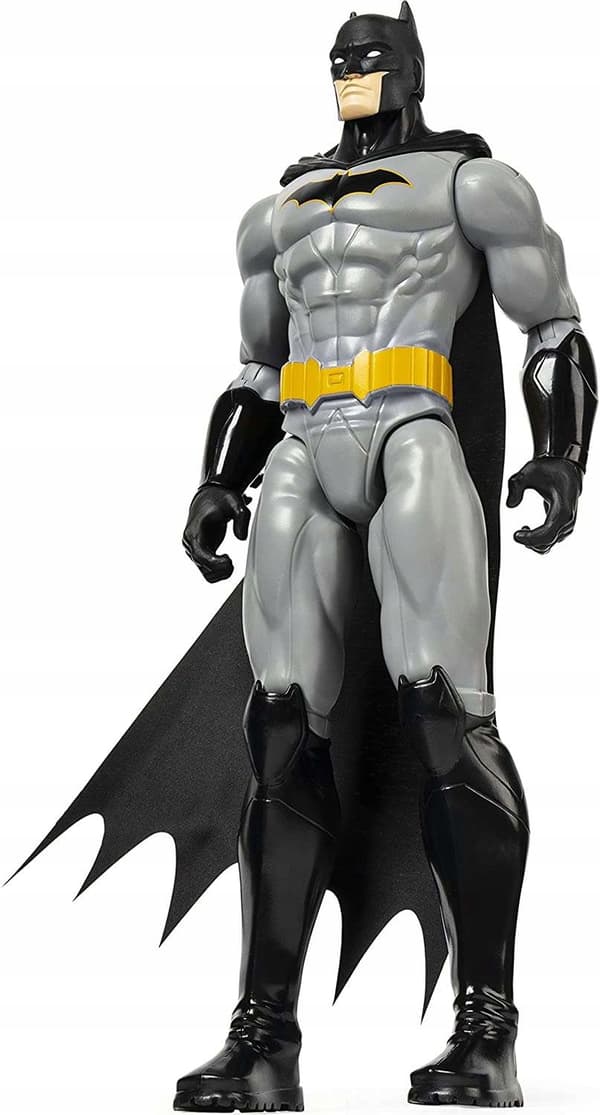 Spin Master DC Comics Batman action figure, 30 cm