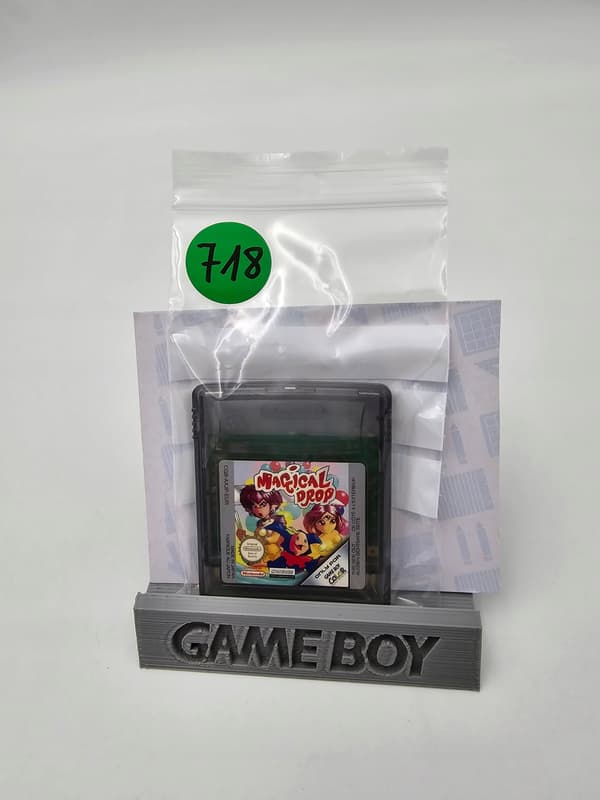 GAME BOY COLOUR MAGICAL DROP – ORIGINAL