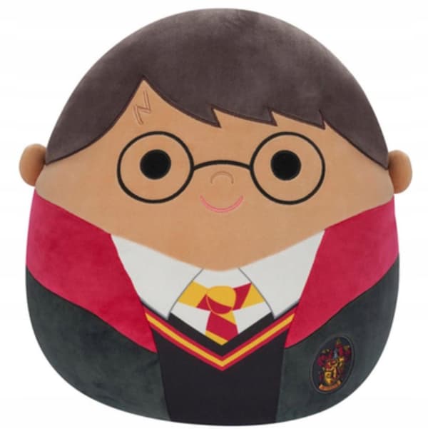 Squishmallows Harry Potter Plush Figure, 20cm