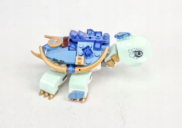 LEGO Elves Water Turtle Pieces