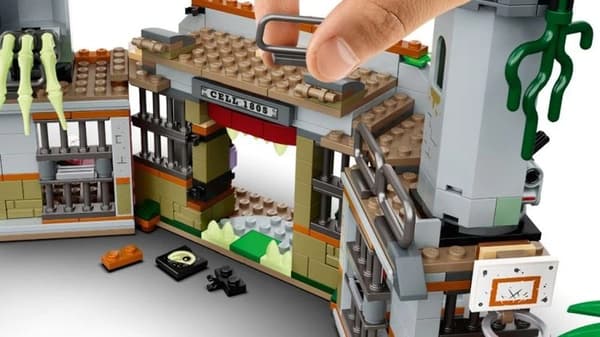 LEGO HIDDEN SIDE 70436 Ghost Fire Engine 3000