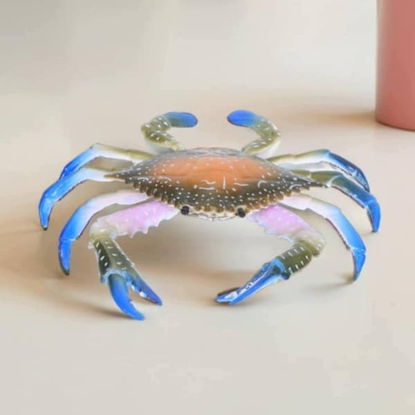 Crab Figure 2 Piece