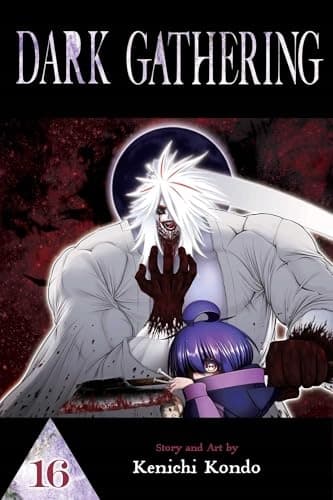Dark Gathering, Vol. 16 by Kenichi Kondo