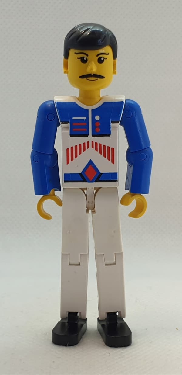 Lego Technic figure tech037 8223 8714