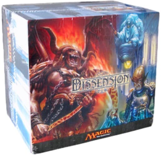 Magic: The Gathering Dissension Fat Pack