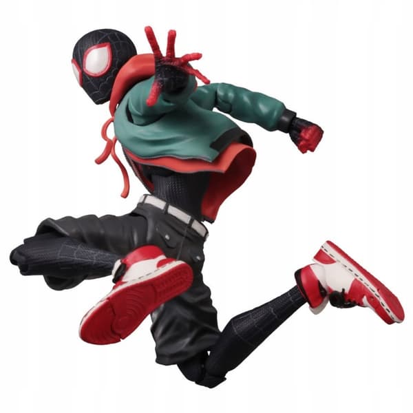 SPIDER-MAN: MILES MORALES FIGURINE – ACTION FIGURES