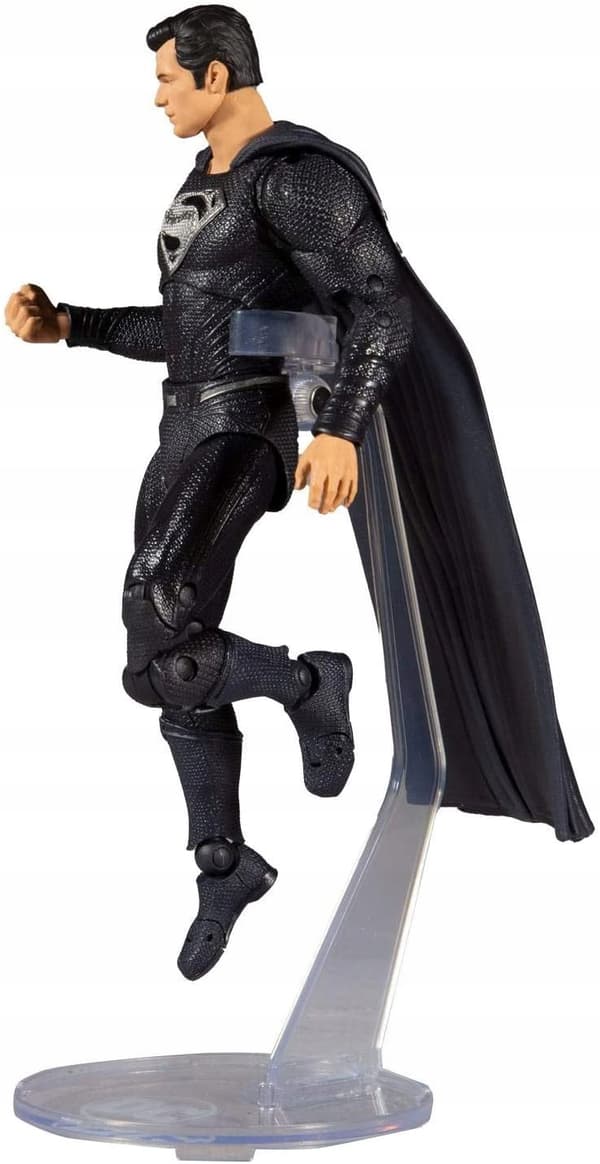 Justice League Multiverse Superman Figure