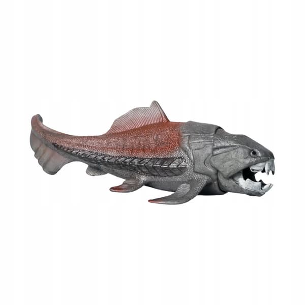 Dunkleosteus figurine – Toy for ocean creatures – Collectable table-top ornament