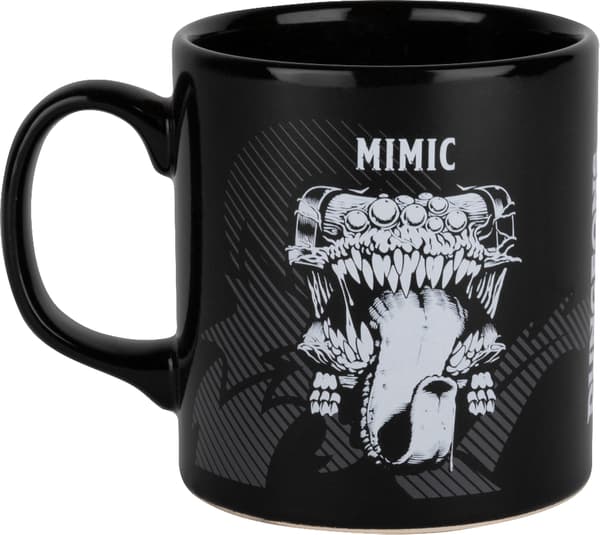 Dungeons & Dragons Mimic Mug 320 ml