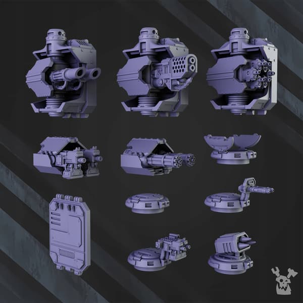 Space Knights ASV DakkaDakkaStore
