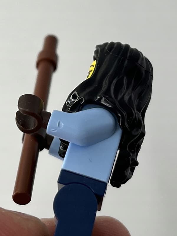 LEGO NINJAGO MINIFIGURE Maya njo288 DEFECT *