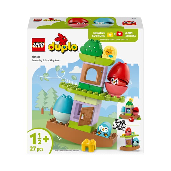 LEGO DUPLO Folding Swing Tree, 18 months+, 10440