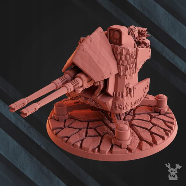 Heavy Support Turret DakkaDakkaStore