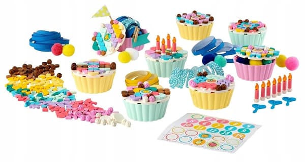 LEGO DOTS CREATIVE CAKE SET 41926