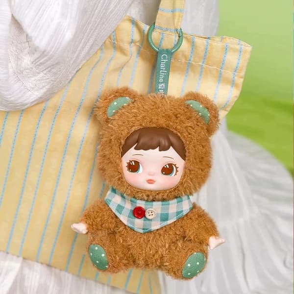 Blind box – ‘Charline – Forest Hide & Seek’ collectable figure | Rolife