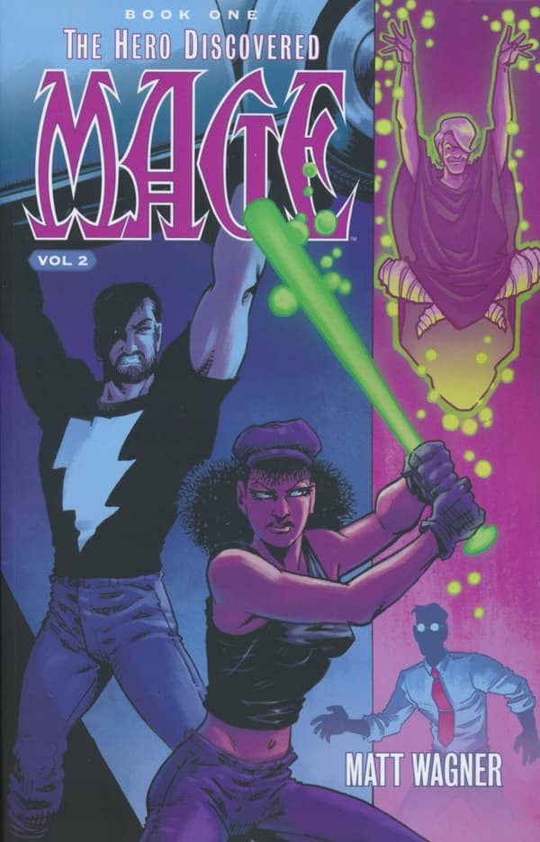 Mage Book One: The Hero Discovered, Part Two (Volume 2) by Matt Wagner