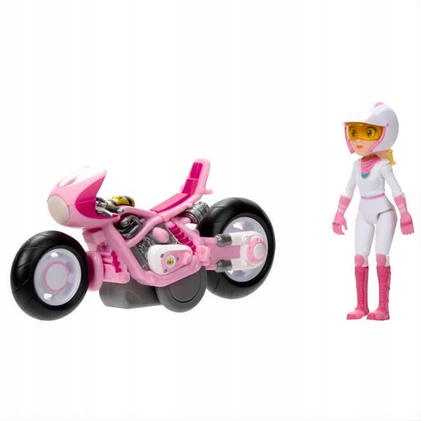 Super Mario – Peach Figurine