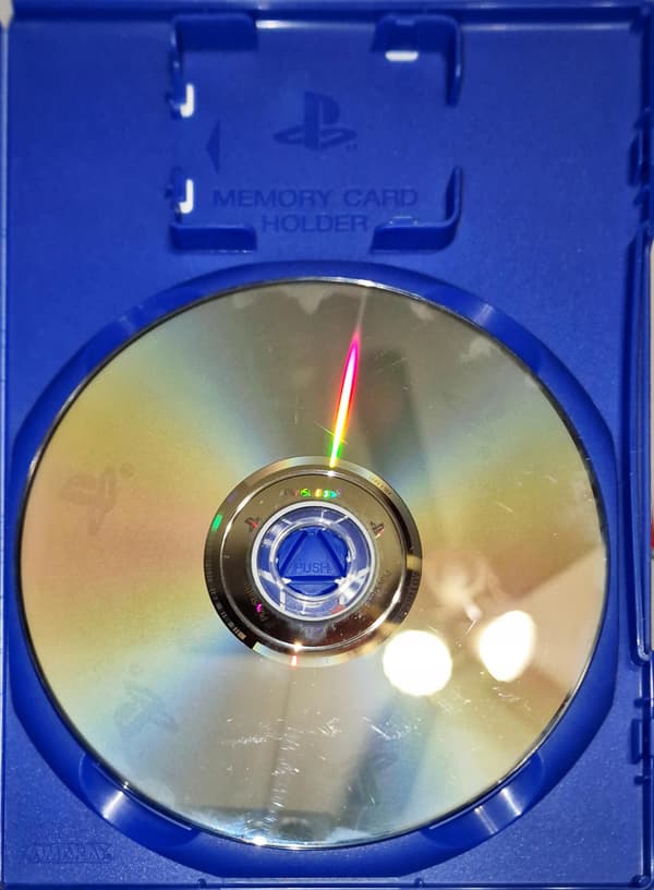 MICRO MACHINES PS2 3XA
