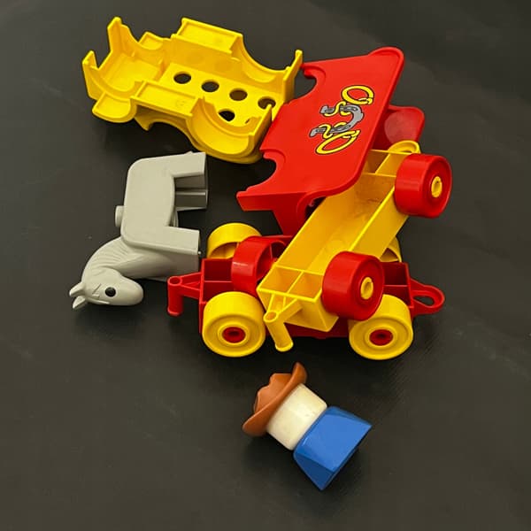 2627 LEGO DUPLO Rodeo
