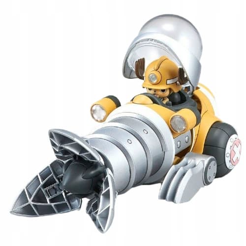 Bandai One Piece Chopper Robo 04 Chopper Drill - 58893