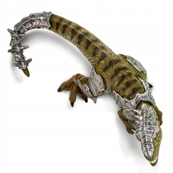 ARMOURED T-REX DINOSAUR - Safari Ltd. - 100712