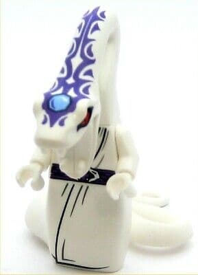 Lego 70596 @@@ PYTHOR + LASKA @@@ minifigure from the set