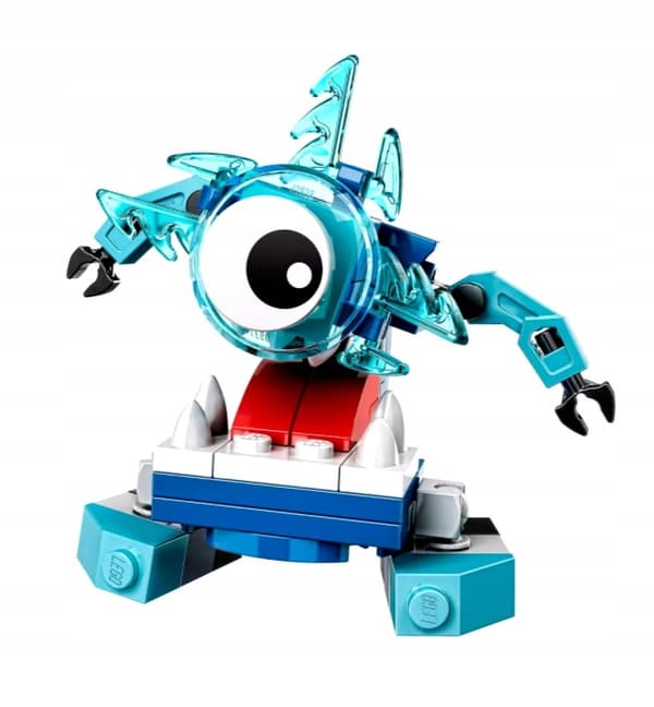 LEGO MIXELS 41539 KROG – NEW SERIES 5, GDANSK