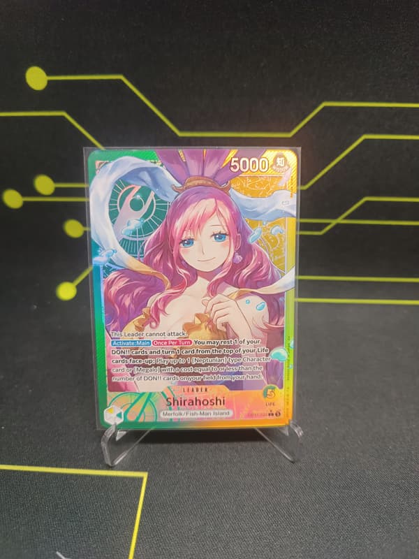 One Piece TCG – Shirahoshi (OP11-022) (V.2)