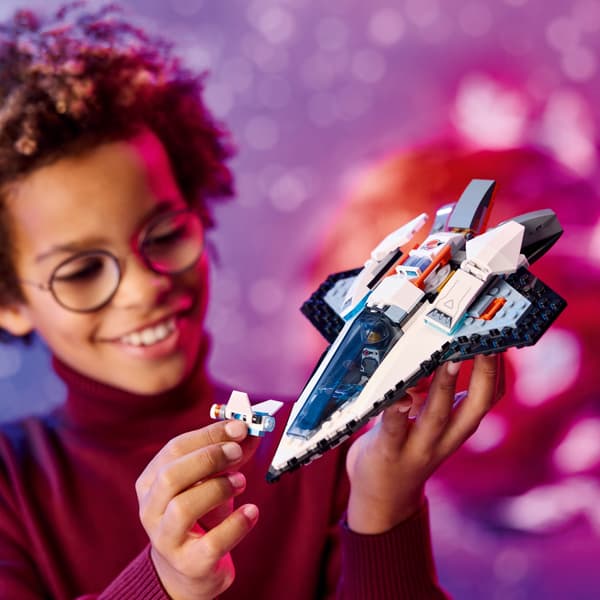 LEGO City Interstellar Ship 60430