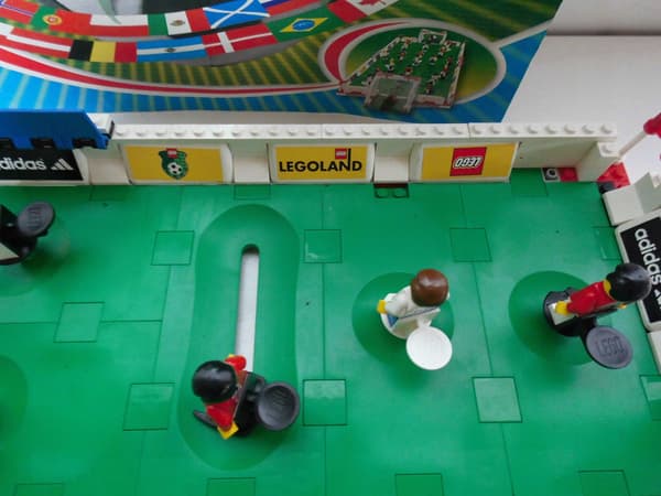 Lego set 3425 World Championships
